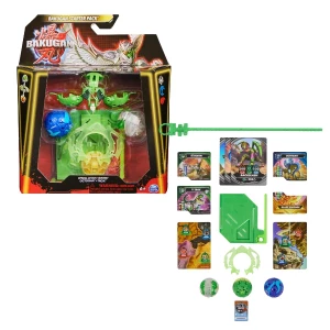 Стартовый набор Bakugan 3-в-1