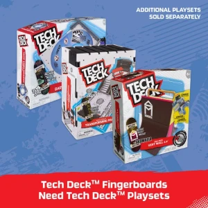 Set de joc "tech deck, 25th anniversary fingerboard" Thumbnail 7