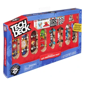 Set de joc "tech deck, 25th anniversary fingerboard" Thumbnail 3