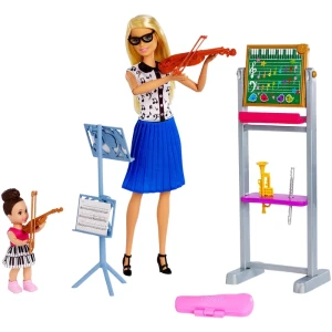 Кукла barbie "учительница музыки" Thumbnail 4