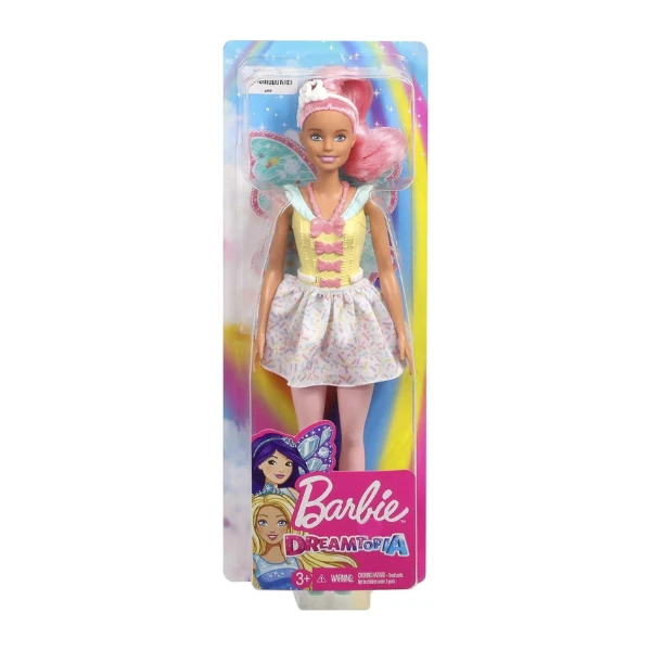 Кукла barbie "фея" 3