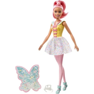 Кукла barbie "фея" Thumbnail 2