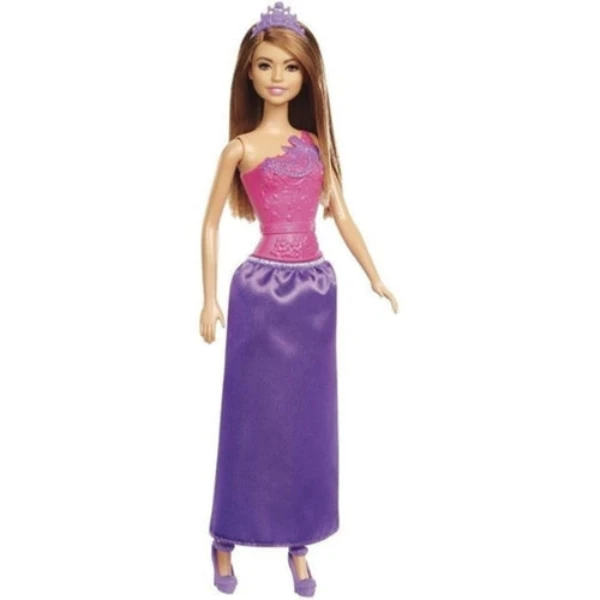 Кукла barbie "принцесса", в ассортименте 4