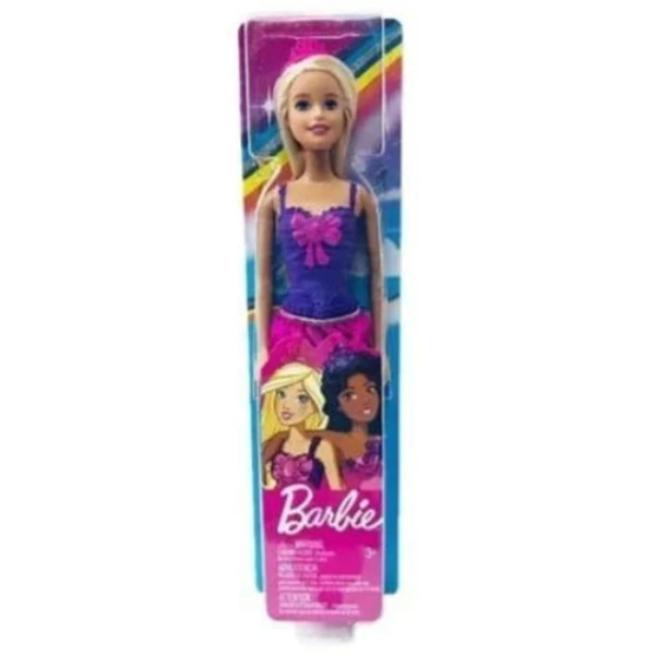 Кукла barbie "принцесса", в ассортименте 3