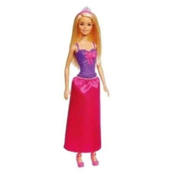 Кукла barbie "принцесса", в ассортименте 2