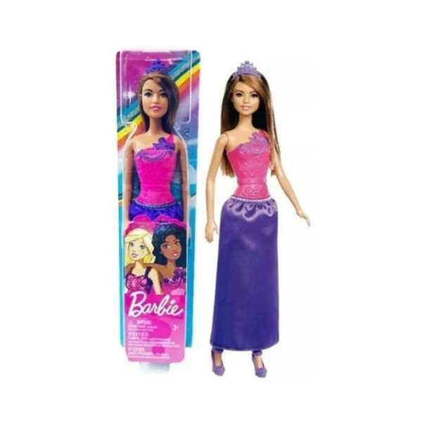 Кукла barbie "принцесса", в ассортименте 5