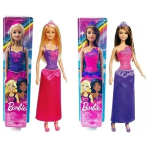 Кукла barbie "принцесса", в ассортименте