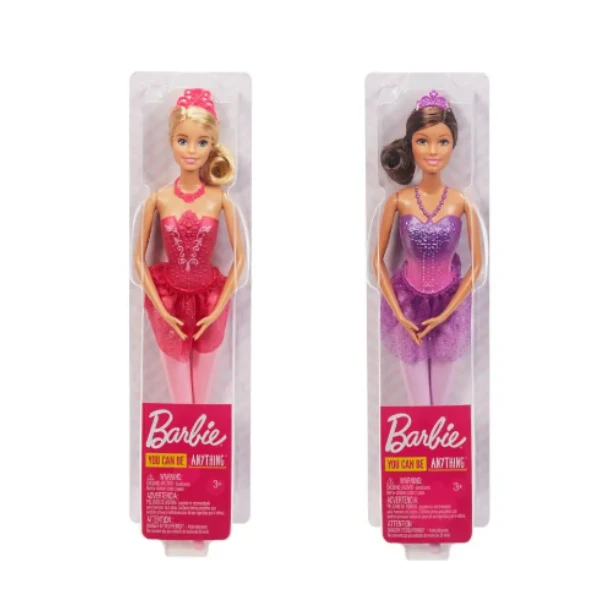 Кукла barbie "балерина" 3