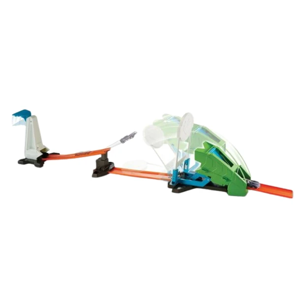Set de joacă "super săritură", hot wheels 2