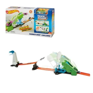 Set de joacă "super săritură", hot wheels