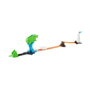 Set de joacă "super săritură", hot wheels Thumbnail 6