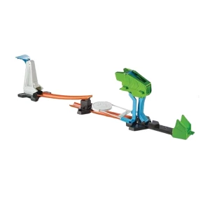 Set de joacă "super săritură", hot wheels Thumbnail 5