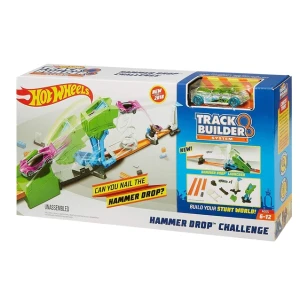 Set de joacă "super săritură", hot wheels Thumbnail 3