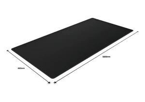 Mouse pad pentru jocuri hyperx pulsefire mat, extra large, negru Thumbnail 3