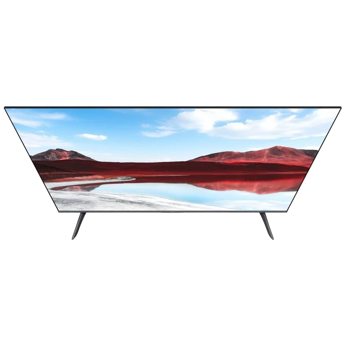 75" qled smart телевизор xiaomi ela5487eu, 3840x2160 4k uhd, android tv, чёрный 2
