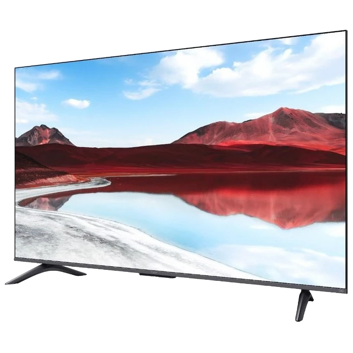 75" qled smart телевизор xiaomi ela5487eu, 3840x2160 4k uhd, android tv, чёрный 3
