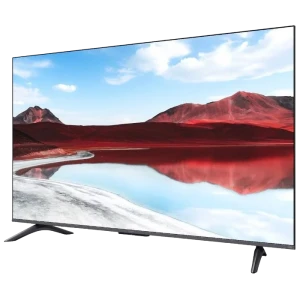 75" qled smart телевизор xiaomi ela5487eu, 3840x2160 4k uhd, android tv, чёрный Thumbnail 3
