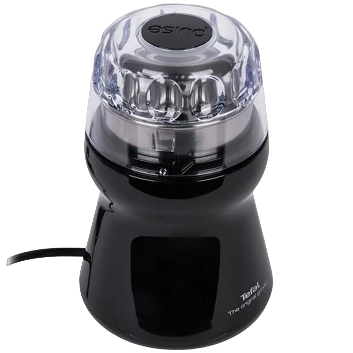 Кофемолка tefal the original grinder, чёрный 2