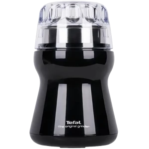 Râșniță de cafea tefal the original grinder, negru