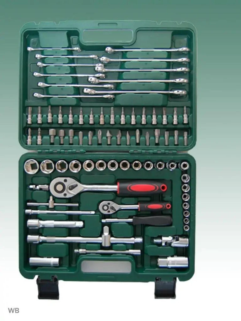 Set profesional de scule  – 78 de piese, dekecr-v y17-42d 3