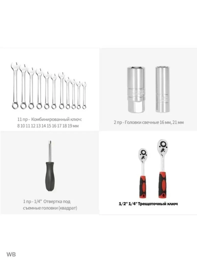 Set profesional de scule  – 78 de piese, dekecr-v y17-42d 9