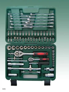 Set profesional de scule  – 78 de piese, dekecr-v y17-42d Thumbnail 3