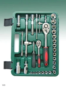 Set profesional de scule  – 78 de piese, dekecr-v y17-42d Thumbnail 4