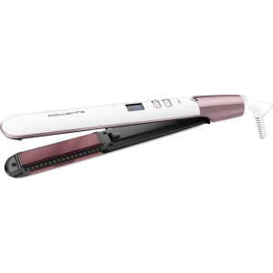 Выпрямитель для волос Rowenta Volumizer SF4655F0, Белый | Розовый