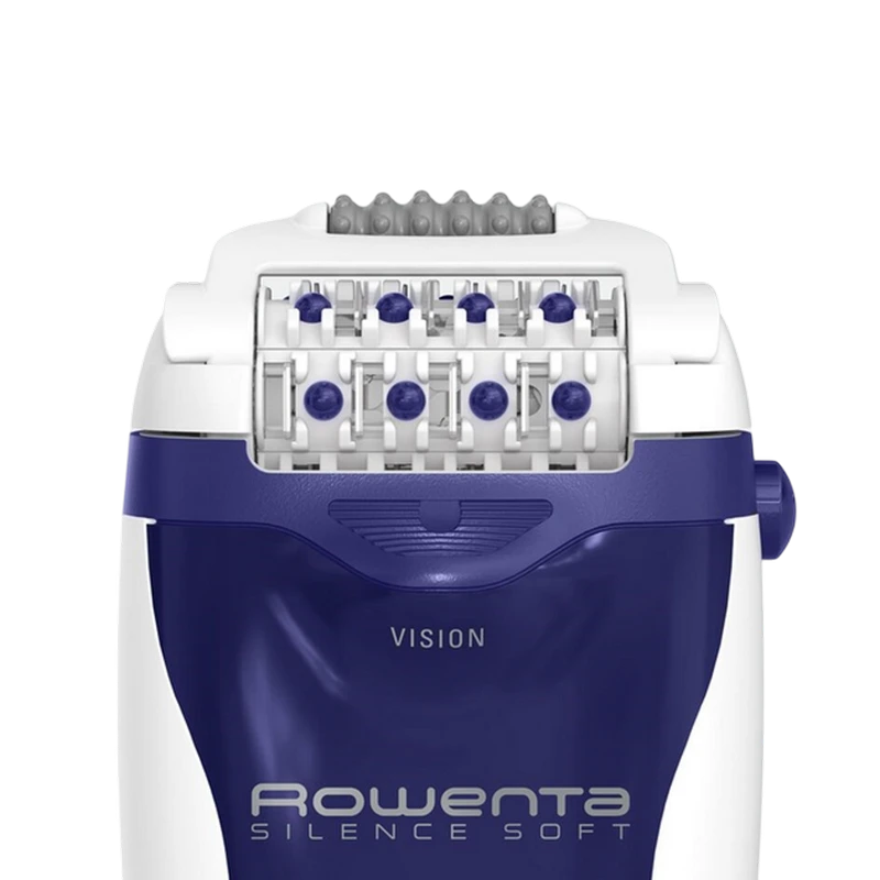 Эпилятор rowenta ep5625f0, фиолетовый 3