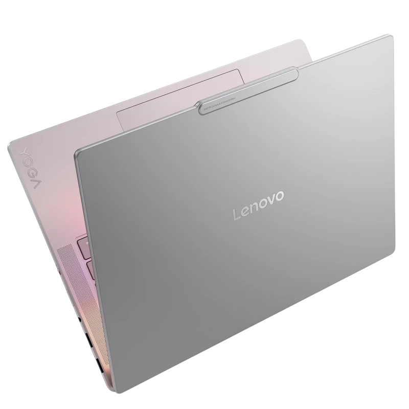Ноутбук 14,5" lenovo yoga pro 7 14iah10, luna grey, intel core ultra 7 255h, 32гб/1024гб, windows 11 home sl 9