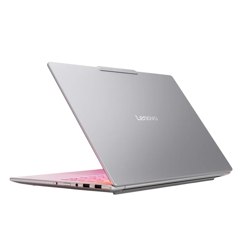 Ноутбук 14,5" lenovo yoga pro 7 14iah10, luna grey, intel core ultra 7 255h, 32гб/1024гб, windows 11 home sl 4