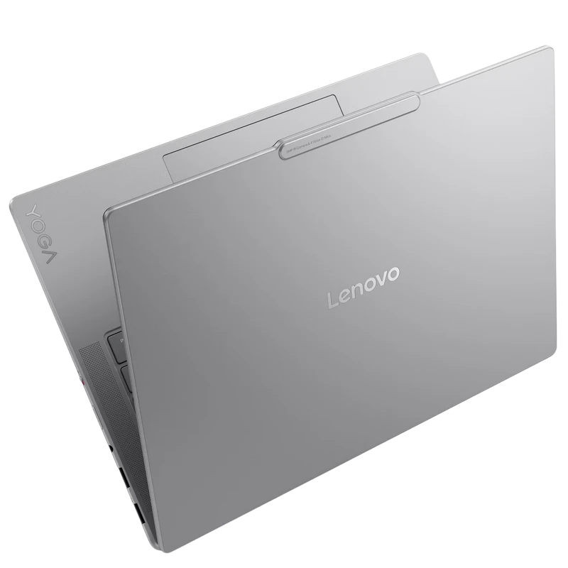 Ноутбук 14,5" lenovo yoga pro 7 14iah10, luna grey, intel core ultra 7 255h, 32гб/1024гб, windows 11 home sl 13