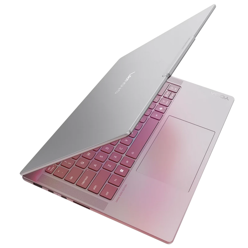 Ноутбук 14,5" lenovo yoga pro 7 14iah10, luna grey, intel core ultra 7 255h, 32гб/1024гб, windows 11 home sl 11