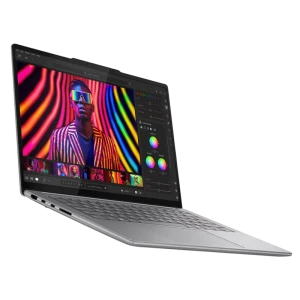Ноутбук 14,5" lenovo yoga pro 7 14iah10, luna grey, intel core ultra 7 255h, 32гб/1024гб, windows 11 home sl Thumbnail 16