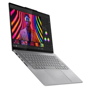 Ноутбук 14,5" lenovo yoga pro 7 14iah10, luna grey, intel core ultra 7 255h, 32гб/1024гб, windows 11 home sl Thumbnail 3