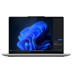 Laptop 14,5" lenovo yoga pro 7 14iah10, luna grey, intel core ultra 7 255h, 32gb/1024gb, windows 11 home sl