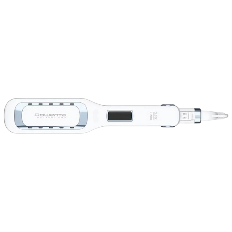 Placă de îndreptat părul rowenta wet & dry pro sf5010f0, alb 7