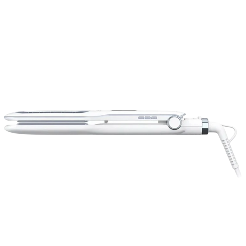 Placă de îndreptat părul rowenta wet & dry pro sf5010f0, alb 5