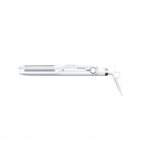 Placă de îndreptat părul rowenta wet & dry pro sf5010f0, alb 2