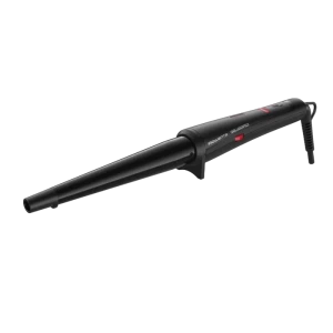 Плойка Rowenta Karl Lagerfeld CF324LF0, Чёрный | Розовый