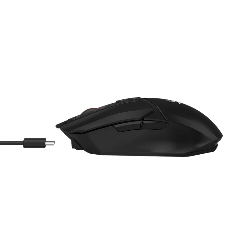 Gaming mouse bloody r36 ultra, stone black 2