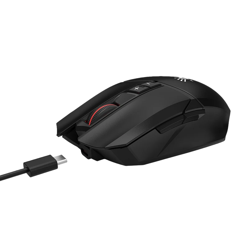 Gaming mouse bloody r36 ultra, stone black 4