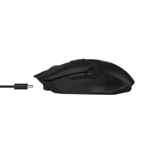 Gaming mouse bloody r36 ultra, stone black Thumbnail 2