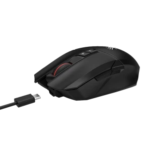 Gaming mouse bloody r36 ultra, stone black Thumbnail 4