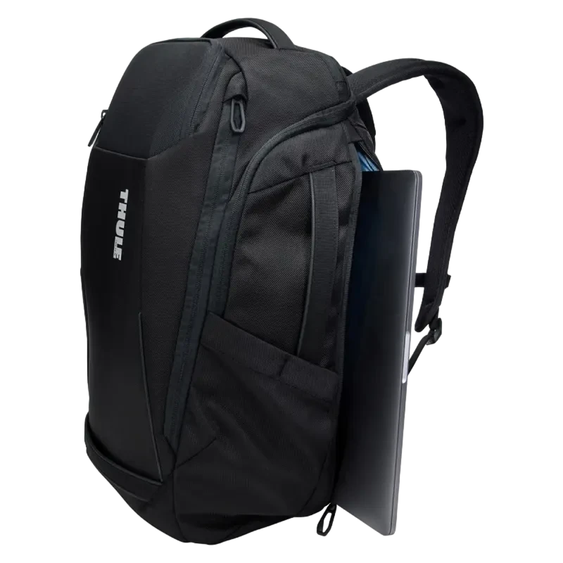 Рюкзак для ноутбука thule accent, 15.6", полиэстер, чёрный 8