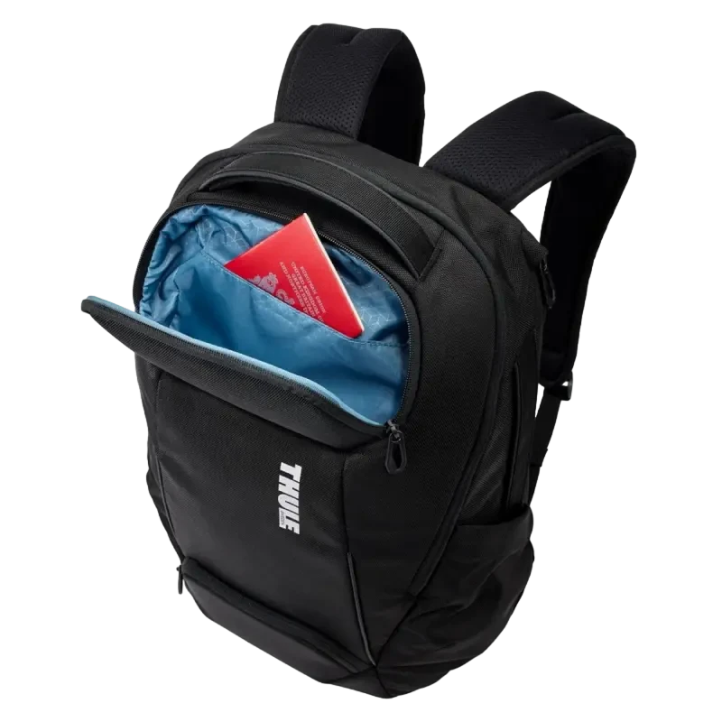 Рюкзак для ноутбука thule accent, 15.6", полиэстер, чёрный 3
