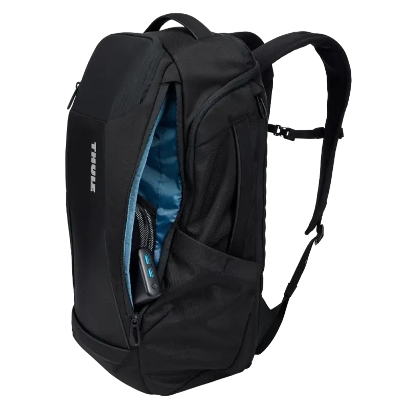 Рюкзак для ноутбука thule accent, 15.6", полиэстер, чёрный 2