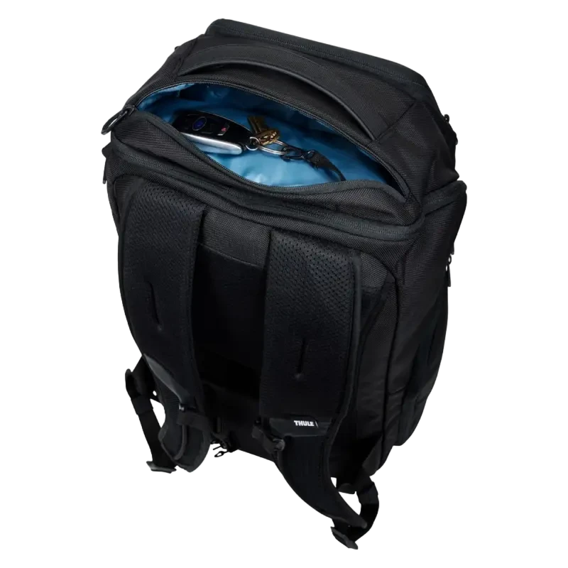 Рюкзак для ноутбука thule accent, 15.6", полиэстер, чёрный 9