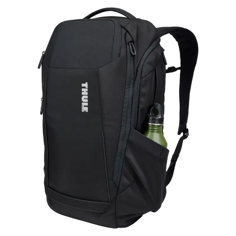 Рюкзак для ноутбука thule accent, 15.6", полиэстер, чёрный 5