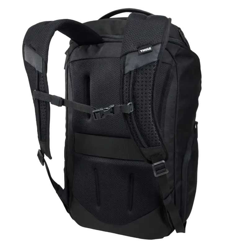 Рюкзак для ноутбука thule accent, 15.6", полиэстер, чёрный 6